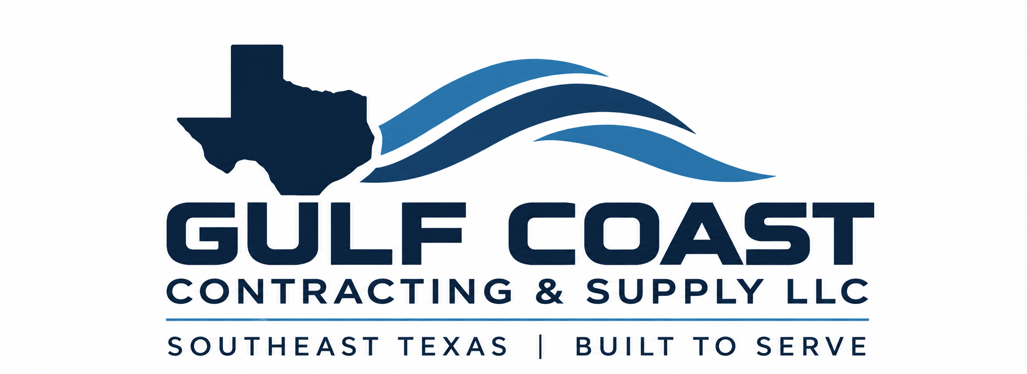 Gulf Coast Contracting & Supply LLC — Southeast Texas, Built to Serve